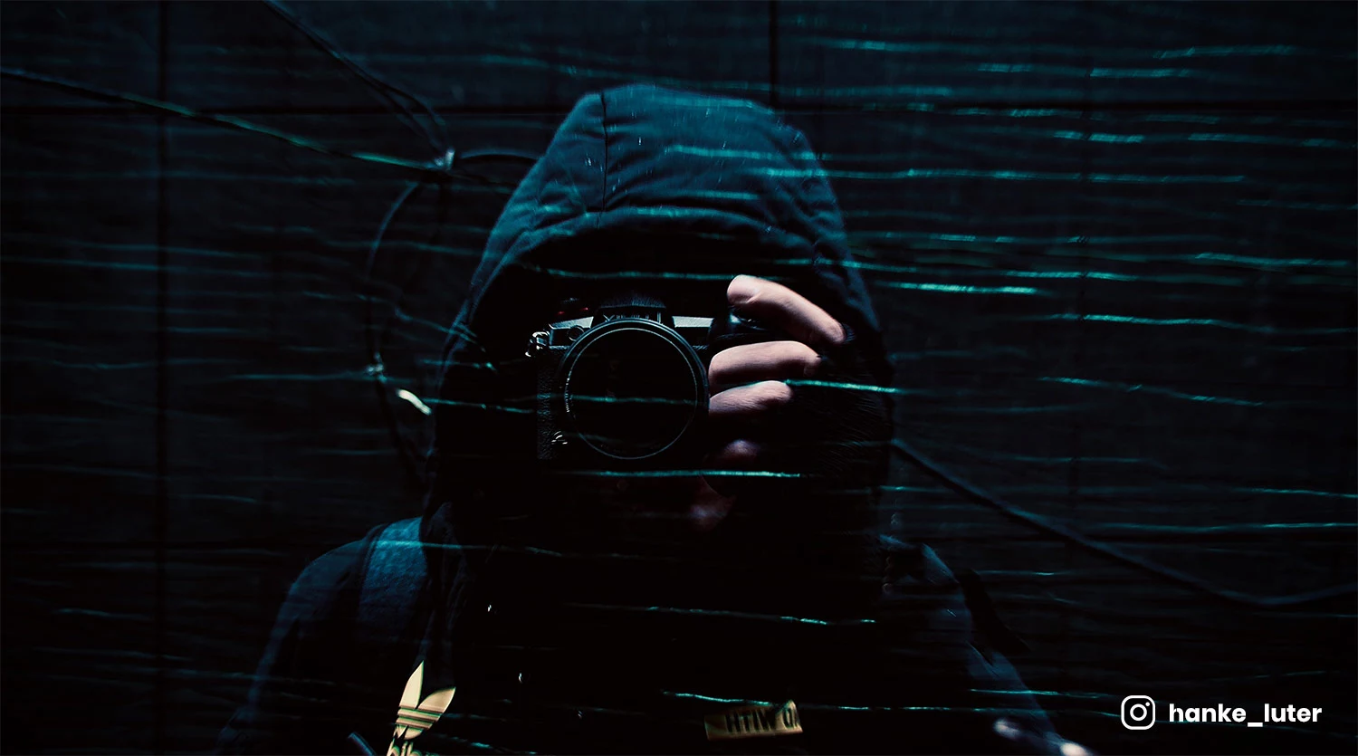 Offer button in corner